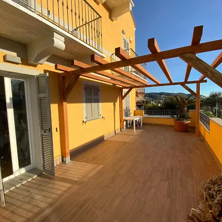 Apartmanhotel Canepa Diano Marina