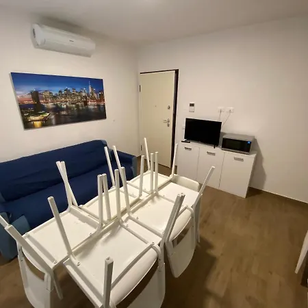 Canepa Apartmanhotel Diano Marina