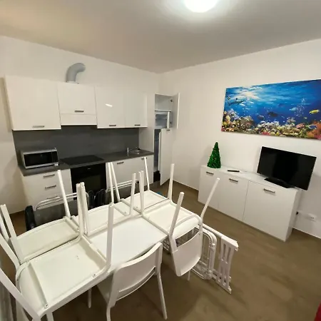 Apartmanhotel Canepa Diano Marina