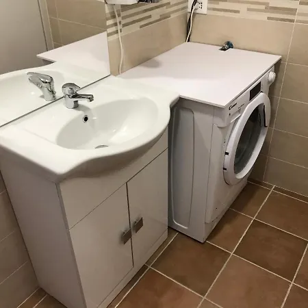 Apartmanhotel Canepa