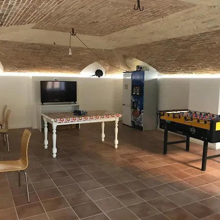 Canepa Apartmanhotel 4*