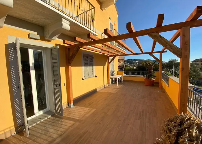 Aparthotel Canepa Diano Marina