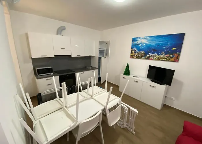 Aparthotel Canepa Diano Marina