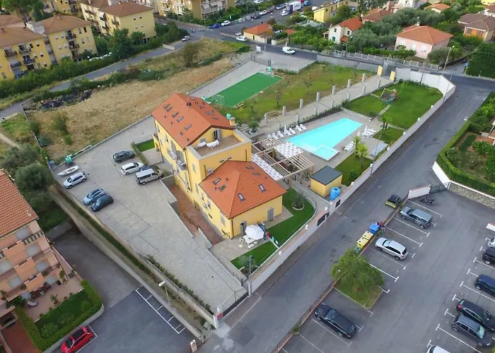Aparthotel Canepa Diano Marina