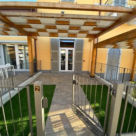 Apartmanhotel Canepa