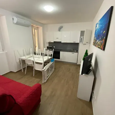 Aparthotel Canepa *