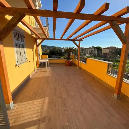 Aparthotel Canepa Diano Marina