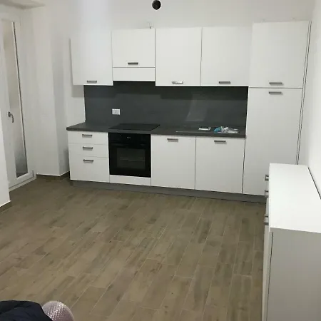 Hotel apartamentowy Canepa
