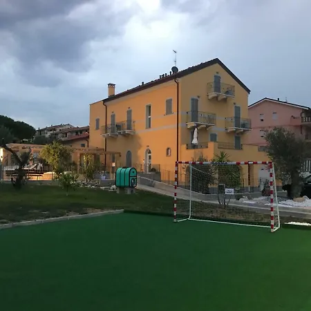 Apartahotel Canepa Diano Marina