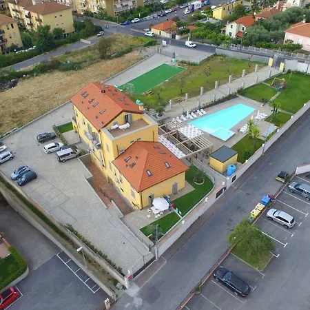Aparthotel Canepa Diano Marina