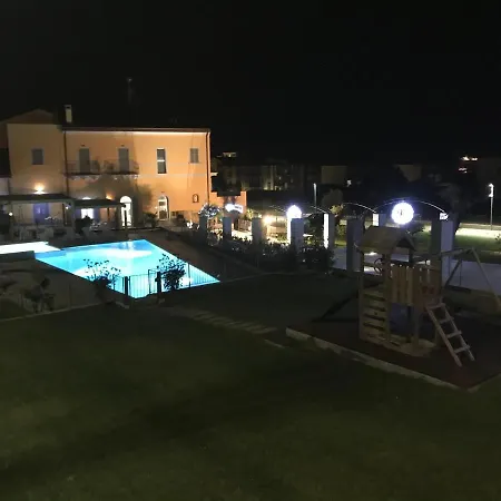 Aparthotel Canepa Diano Marina