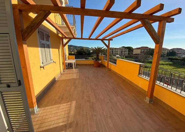 Aparthotel Canepa Diano Marina