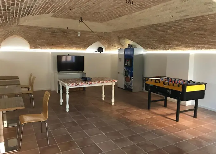 Canepa Aparthotel 4*