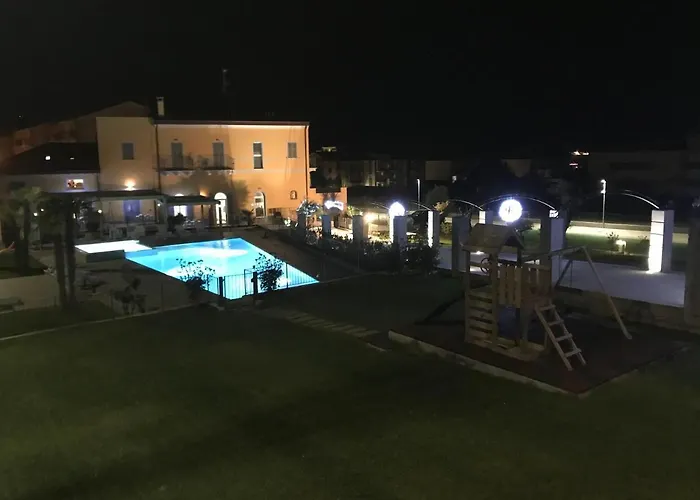 Aparthotel Canepa Diano Marina